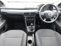 used Dacia Sandero 1.0 Tce Essential 5dr