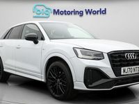 Used Audi Q2 Black Edition 150 HP (110 kW) 2026 SUV