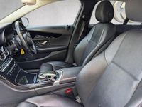 Used Mercedes C200 SE 184 HP (135 kW) 2017 Silver Sedan