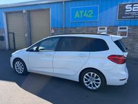 Used BMW 218 Luxury Line 2020 White Estate
