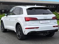Used Audi Q5 Edition .1 204 HP (150 kW) 2022 White SUV