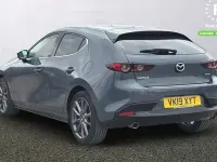 Used Mazda 3 Inclusive 122 HP (89 kW) 2021 Hatchback