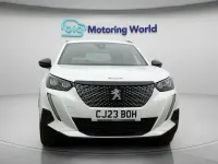 Used Peugeot 2008 Allure+ 101 HP (74 kW) 2023 White SUV