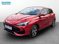 Usado MG MG3 Trophy 194 HP (142 kW) 2024 Vermelho Citadino