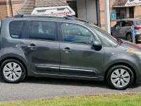 Używany Citroën C3 Picasso Exclusive 100 KM (73 kW) 2015 Szary Minivan