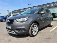 Used Vauxhall Crossland X S 2020 Grey SUV