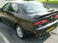 Begagnad Alfa Romeo 156 2004 Sedan
