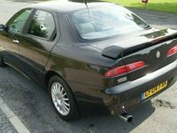 used Alfa Romeo 156 1.9