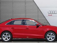 used Audi A3 Saloon 30 TFSI Sport 4dr