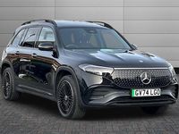 Used Mercedes EQB300 AMG line 167 kW (228 HP) 2025 Black SUV