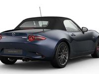 New Mazda MX5 Homura-Line 184 HP (135 kW) 2026 Cabriolet