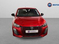Used Peugeot 208 Allure 101 HP (74 kW) 2024 Red Hatchback
