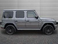 Used Mercedes G580 AMG line 431 kW (587 HP) 2025 Grey SUV