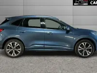 Used Ford Kuga ST-Line X 225 HP (165 kW) 2022 Blue SUV