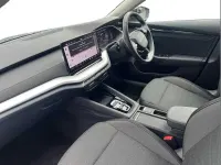 Used Skoda Octavia SE Technology 113 HP (83 kW) 2025 Graphite grey metallic Estate