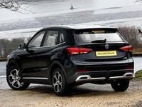 New MG ZS SE 197 HP (144 kW) 2025 Black SUV