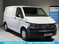 Used VW T6.1 Startline 2021 White Van