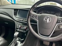 Used Vauxhall Mokka X Elite 140 HP (102 kW) 2018 Red SUV