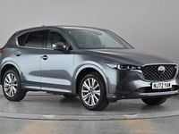 Used Mazda 6 Inclusive 165 HP (121 kW) 2023 Grey SUV