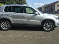 Used VW Tiguan SE 2013 Silver SUV