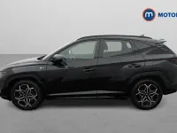 Usado Hyundai Tucson N Line 180 HP (132 kW) 2022 Preto SUV