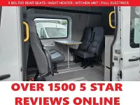 Used Ford Transit 130 HP (95 kW) 2021 White Van
