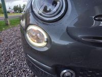Used Fiat 500 Lounge 70 HP (51 kW) 2020 Grey Hatchback