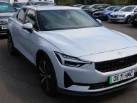 Used Polestar 2 164 kW (224 HP) 2021 Silver Hatchback