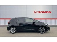 Usado Honda Jazz Advance 122 CV (89 kW) 2023 Negro Utilitario