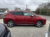 Used Peugeot 3008 Allure 2014 Red Estate
