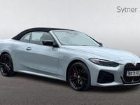 Used BMW M440 Comfort Edition 369 HP (271 kW) 2021 Grey Sedan
