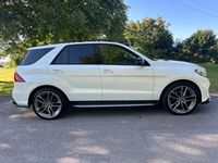 used Mercedes GLE350 GLE4Matic AMG Line Prem Plus 5dr 9G-Tronic