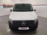 Used Mercedes Vito Progressive 2021 White Van
