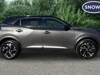 Used Peugeot 2008 GTi 131 HP (96 kW) 2023 Grey SUV