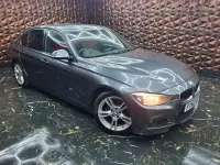 Used BMW 318 M Sport 2012 Grey Sedan