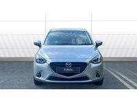 Used Mazda 2 Inclusive 88 HP (64 kW) 2019 Silver Hatchback