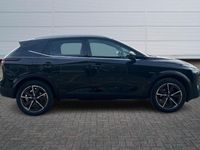 used Nissan Qashqai 1.3 DIG-T MHEV TEKNA EURO 6 (S/S) 5DR HYBRID FROM 2023 FROM HULL (HU4 7DY) | SPOTICAR