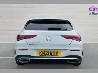Used Mercedes A200 Executive 161 HP (118 kW) 2020 Grey Hatchback