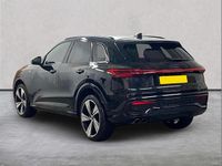 Used Audi Q5 Sportback Advanced 204 HP (150 kW) 2025 Black SUV