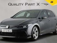 Used VW Golf VIII R-line 2023 Grey Hatchback
