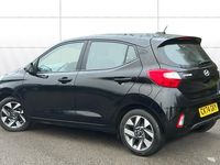 Used Hyundai i10 Advanced 63 HP (46 kW) 2024 Black Hatchback