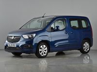 used Vauxhall Combo Life 1.5 Turbo D 130 Energy 5dr