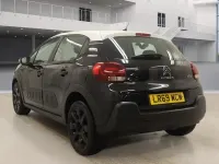 Used Citroën C3 Origins 83 HP (61 kW) 2019 Black Hatchback