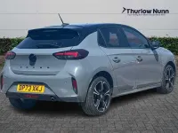 Used Vauxhall Corsa S 100 HP (73 kW) 2023 Grey Hatchback
