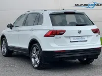 Used VW Tiguan Match 2020 White SUV