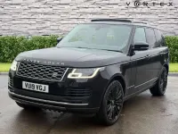 Used Land Rover Range Rover Autobiography 339 HP (249 kW) 2019 Black SUV