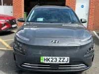 Used Hyundai Kona Ultimate 150 kW (204 HP) 2022 Grey SUV