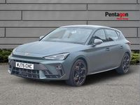 New Cupra Leon VZ 267 HP (196 kW) 2025 Grey Hatchback