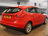 used Ford Focus 1.0 EcoBoost 125 Titanium 5dr Auto