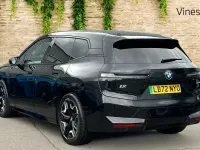 Used BMW iX M Sport 239 kW (326 HP) 2022 Black SUV